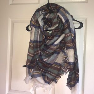 Blanket Scarf